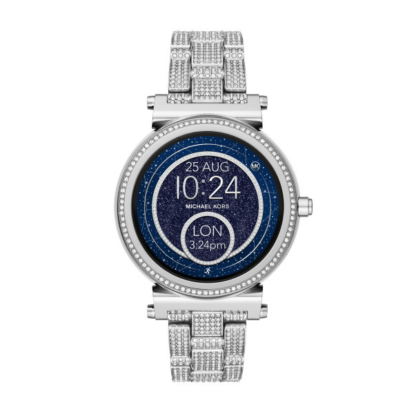 Michael kors sofie smartwatch accessories store